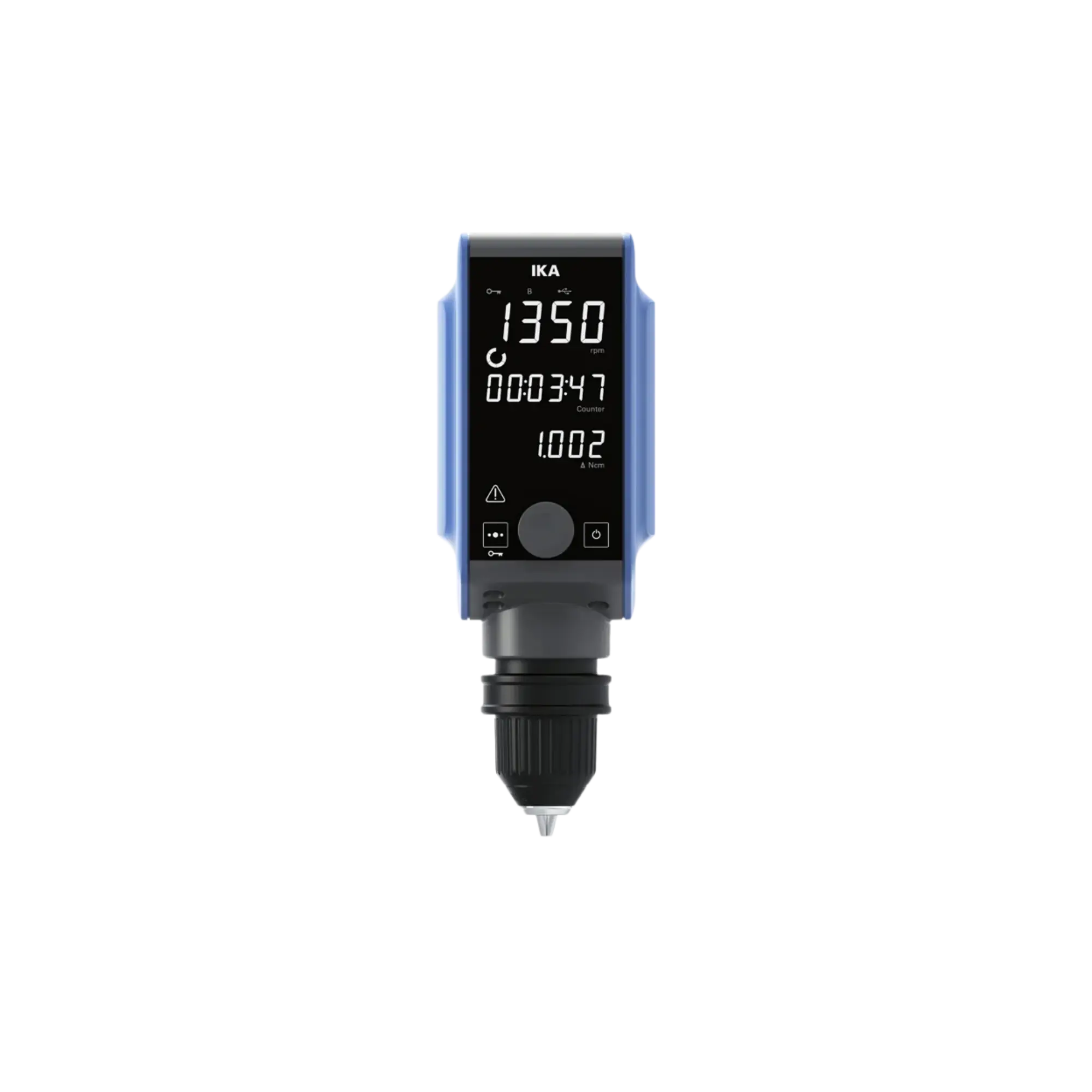 IKA Überkopfrührwerk EUROSTAR 100 digital mit LCD-Display, bis 100 Liter, 0020105157