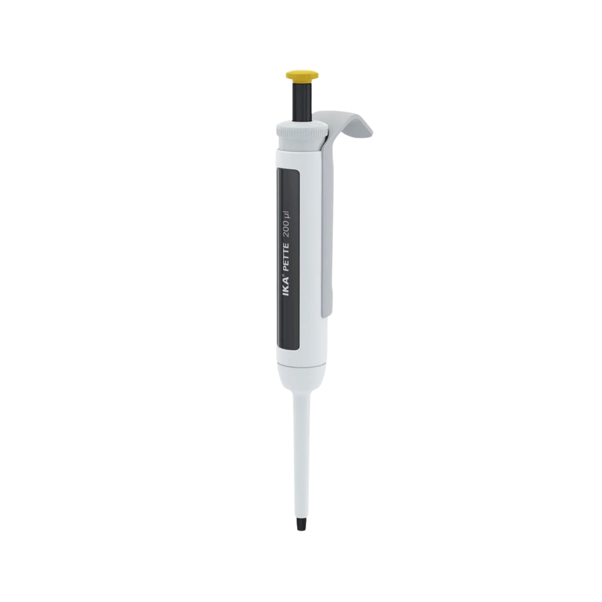 IKA PETTE fix 200 µl Einkanal-Pipette, Fixvolumen, Autoklavierbar, 0020011225