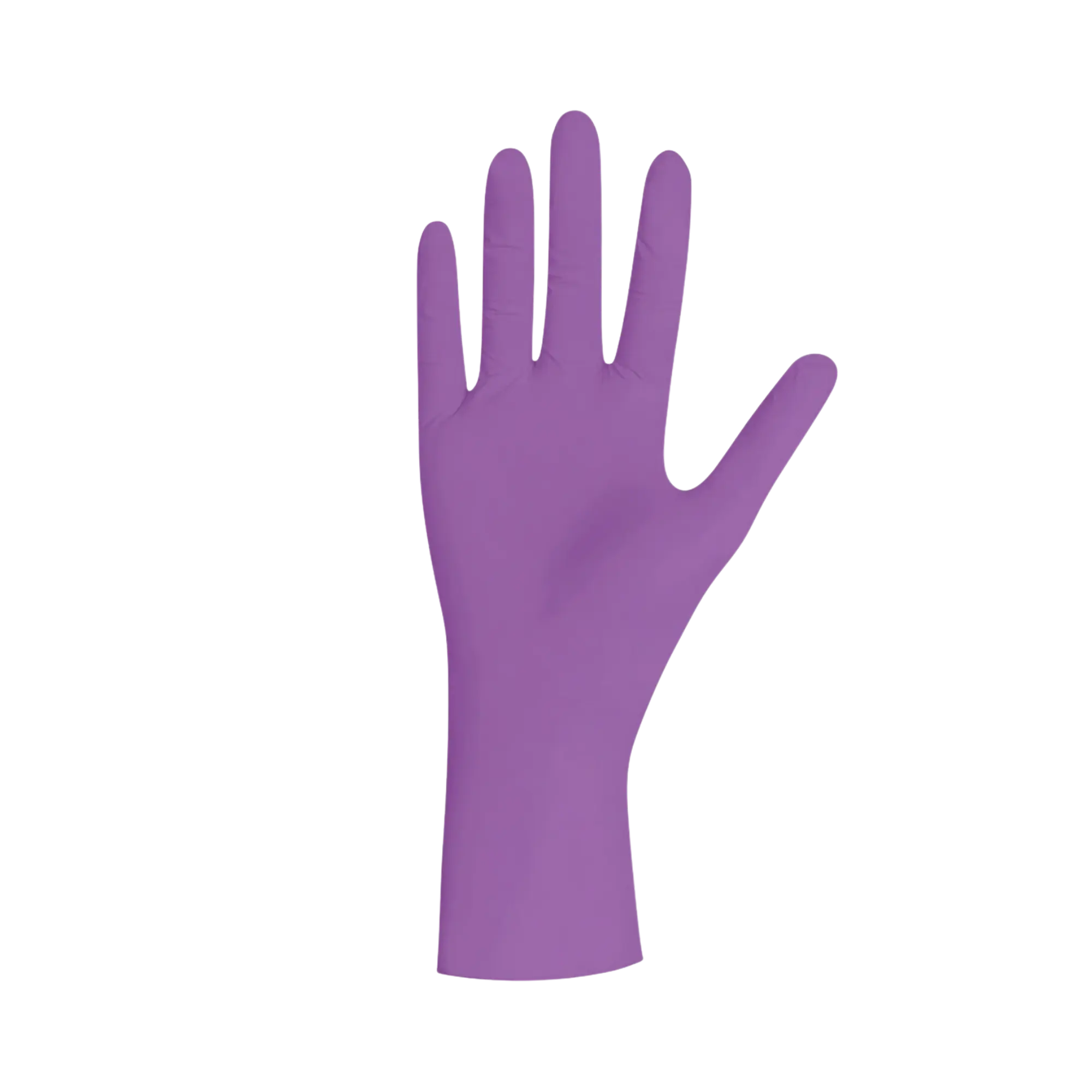 Unigloves Violet Pearl Nitrilhandschuhe, Violett, Puderfrei, Größe XL, GP0075