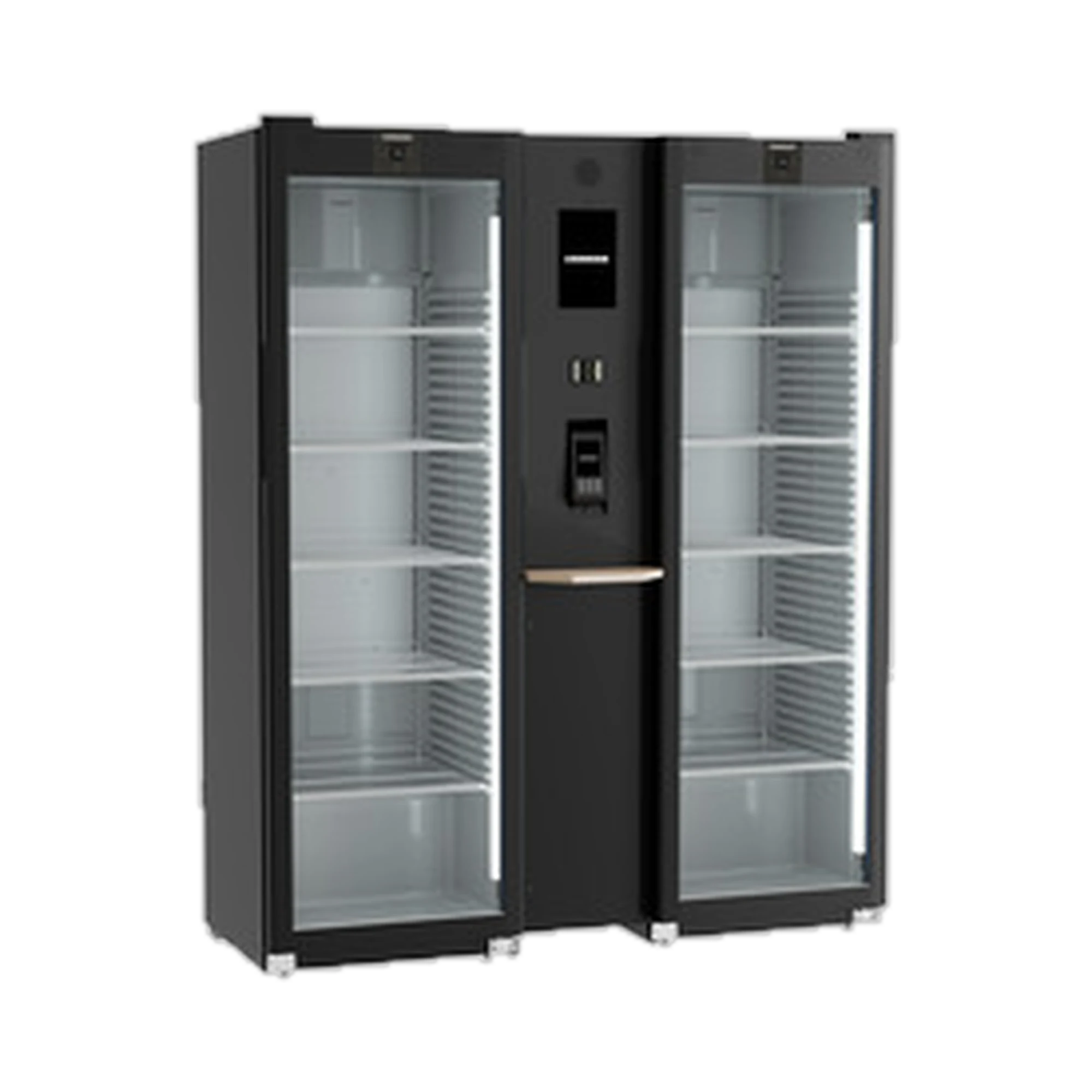 Liebherr SMRFvg 8011 Getränkekühlschrank, Umluftkühlung