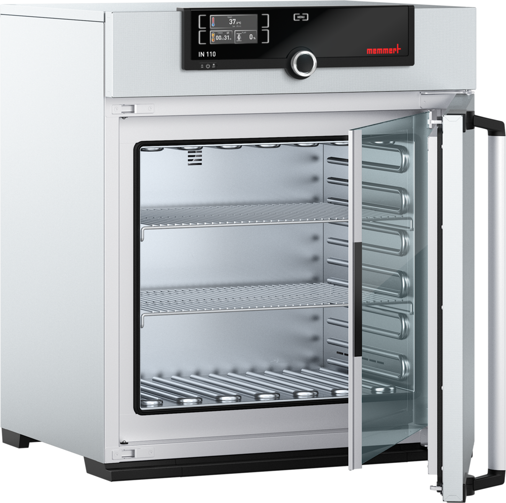 Memmert IN110 Brutschrank 108 L mit natürlicher Konvektion +20 bis +80 °C