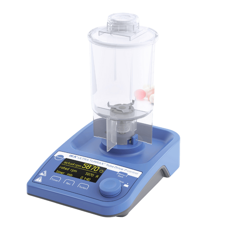 IKA UTTD control Pharma Solution Dispergierer-Set, 0010013297