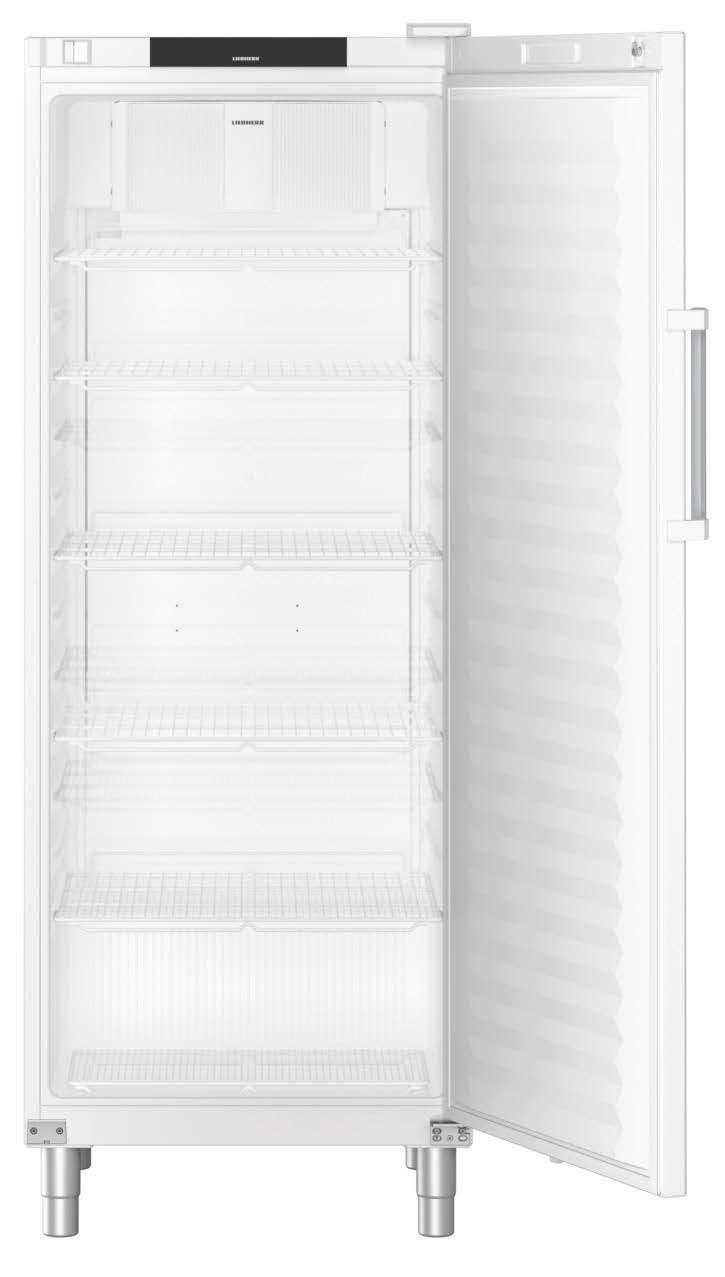 Liebherr Kühlgerät FRFvg 6501, 655 l brutto, Umluftkühlung, +1 °C bis +15 °C, 2451534