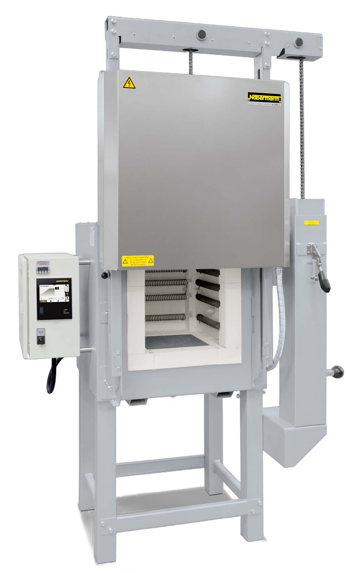 Nabertherm Kammerofen LH 30/12/B500, 30 l, Tmax 1.200 °C, Steinisolierung, LH0322NKNE