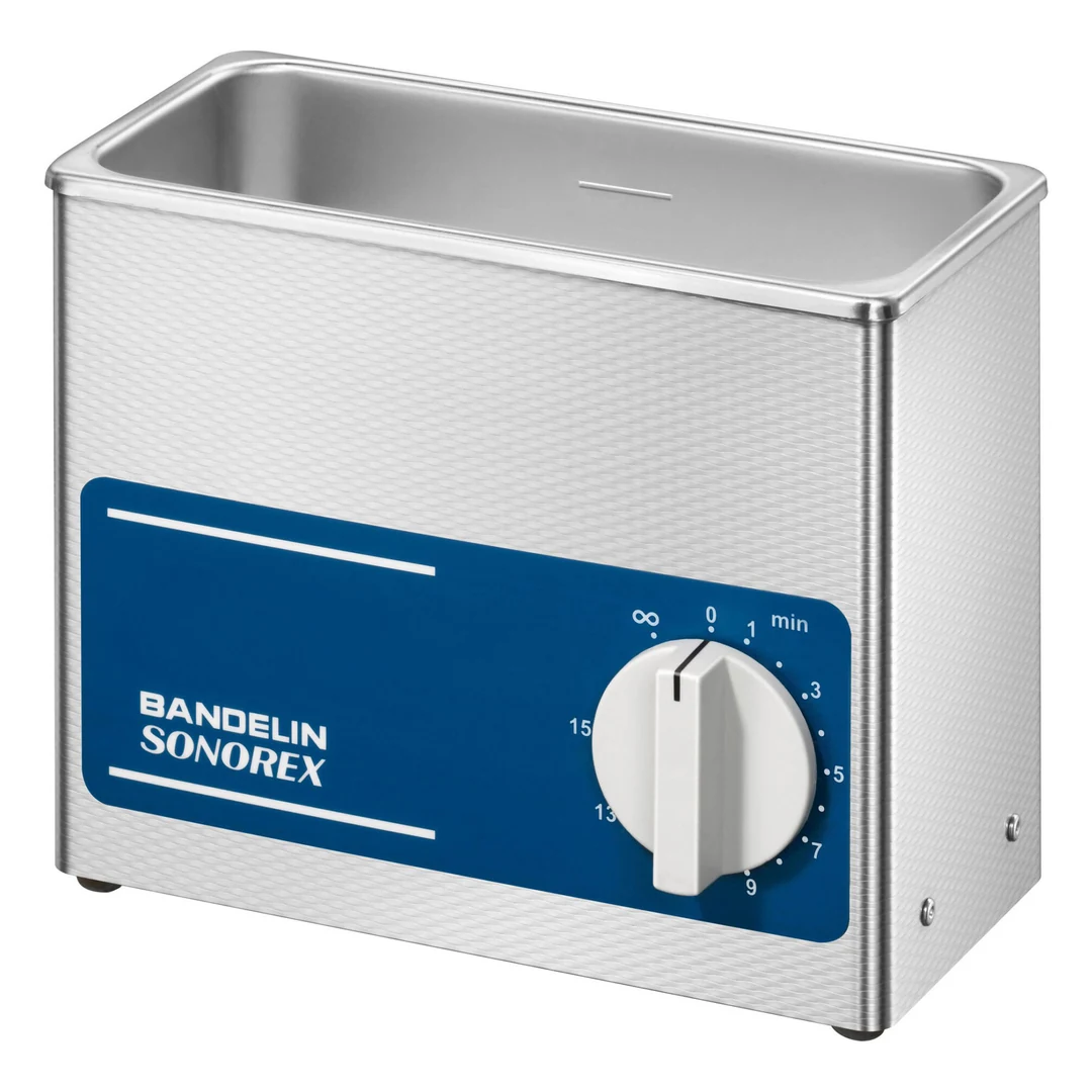 Bandelin SONOREX SUPER RK 31 Ultraschallbad, 0,9 Liter, 35 kHz, 329, Produktansicht Bandelin