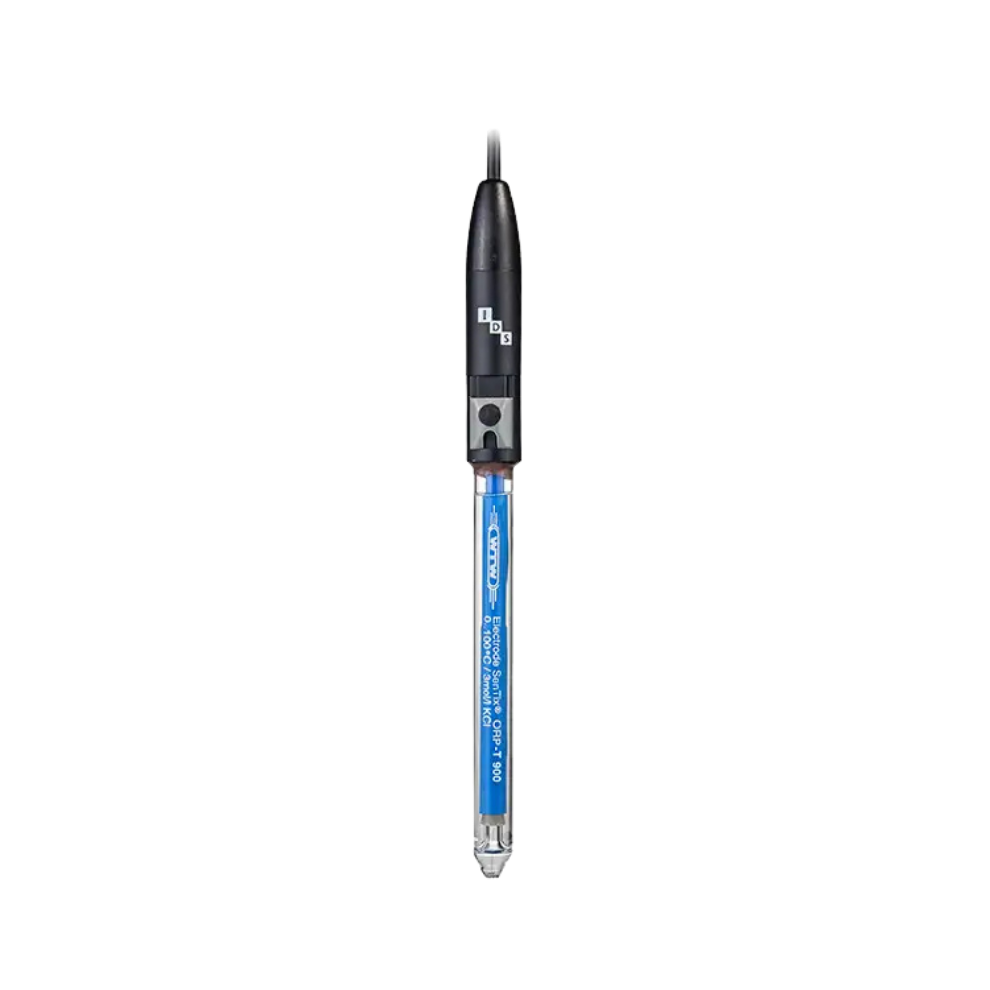 WTW digitale IDS Redox-Elektrode SenTix ORP-T 900, Glasschaft, 1,5 m Festkabel, 103791