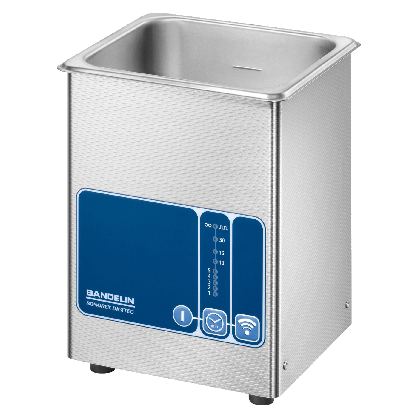 Bandelin SONOREX DIGITEC DT 52 Ultraschallbad, 1,8 Liter, 35 kHz