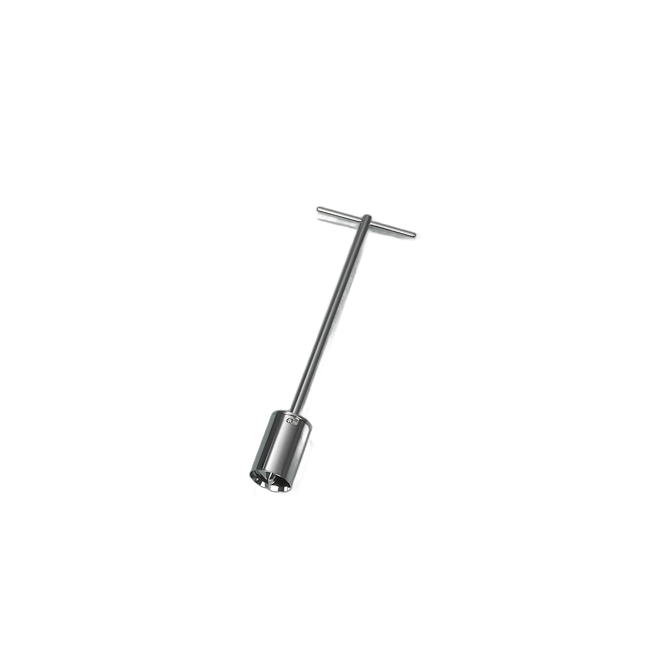 Bürkle IceSampler Gefriergut-Probenehmer, Edelstahl V4A, 300 bis 1.050 mm Länge, Ansicht 2