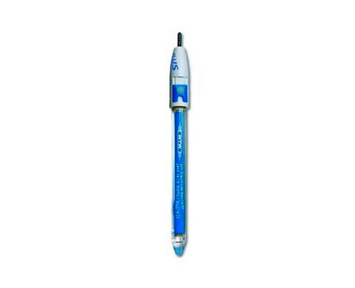 WTW Glas-pH-Elektrode mit Flüssigelektrolyt, BNC-Stecker, Länge 120 mm, 1 m Kabel, #103641