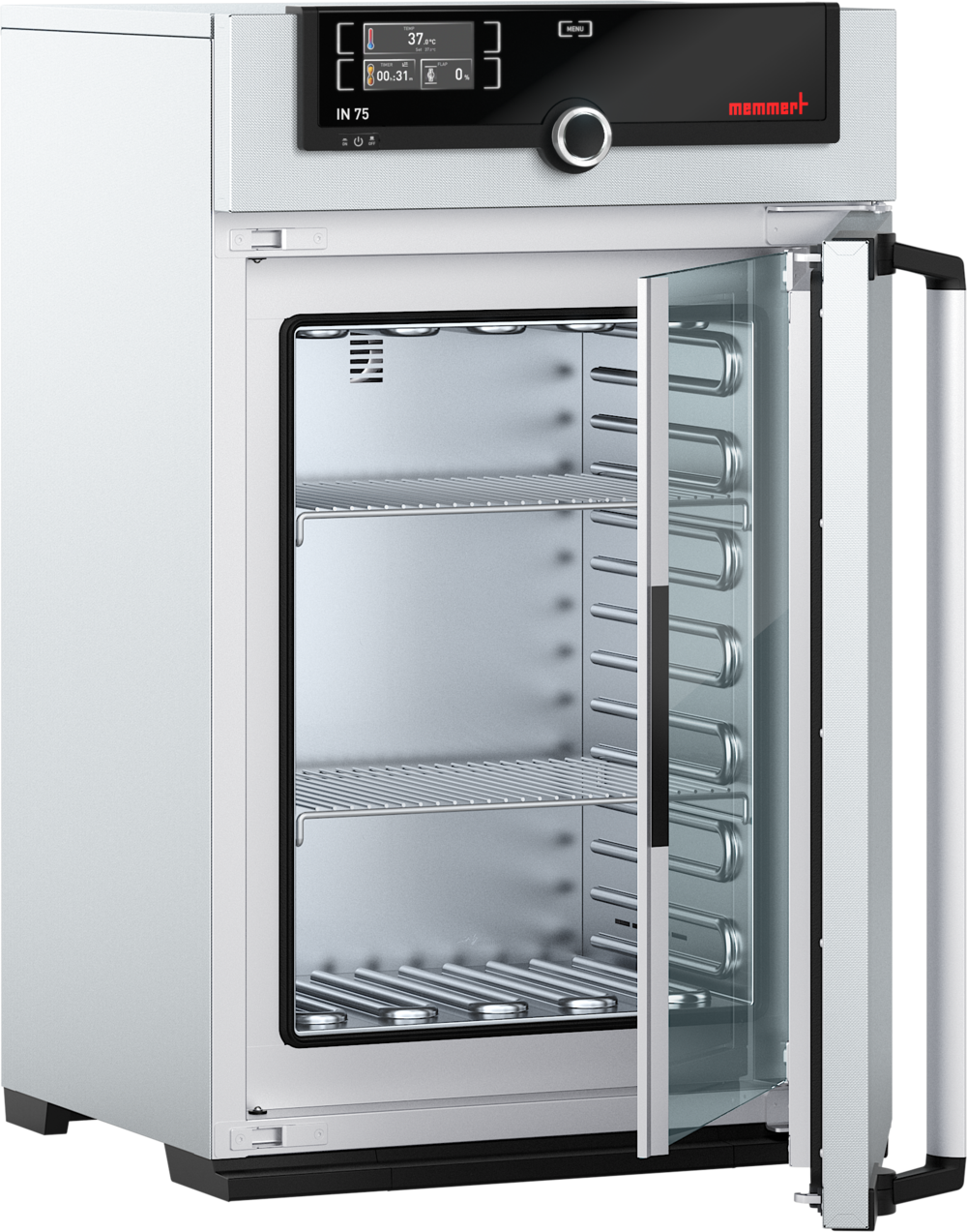 Memmert IN75 Brutschrank 74 L mit natürlicher Konvektion +20 bis +80 °C