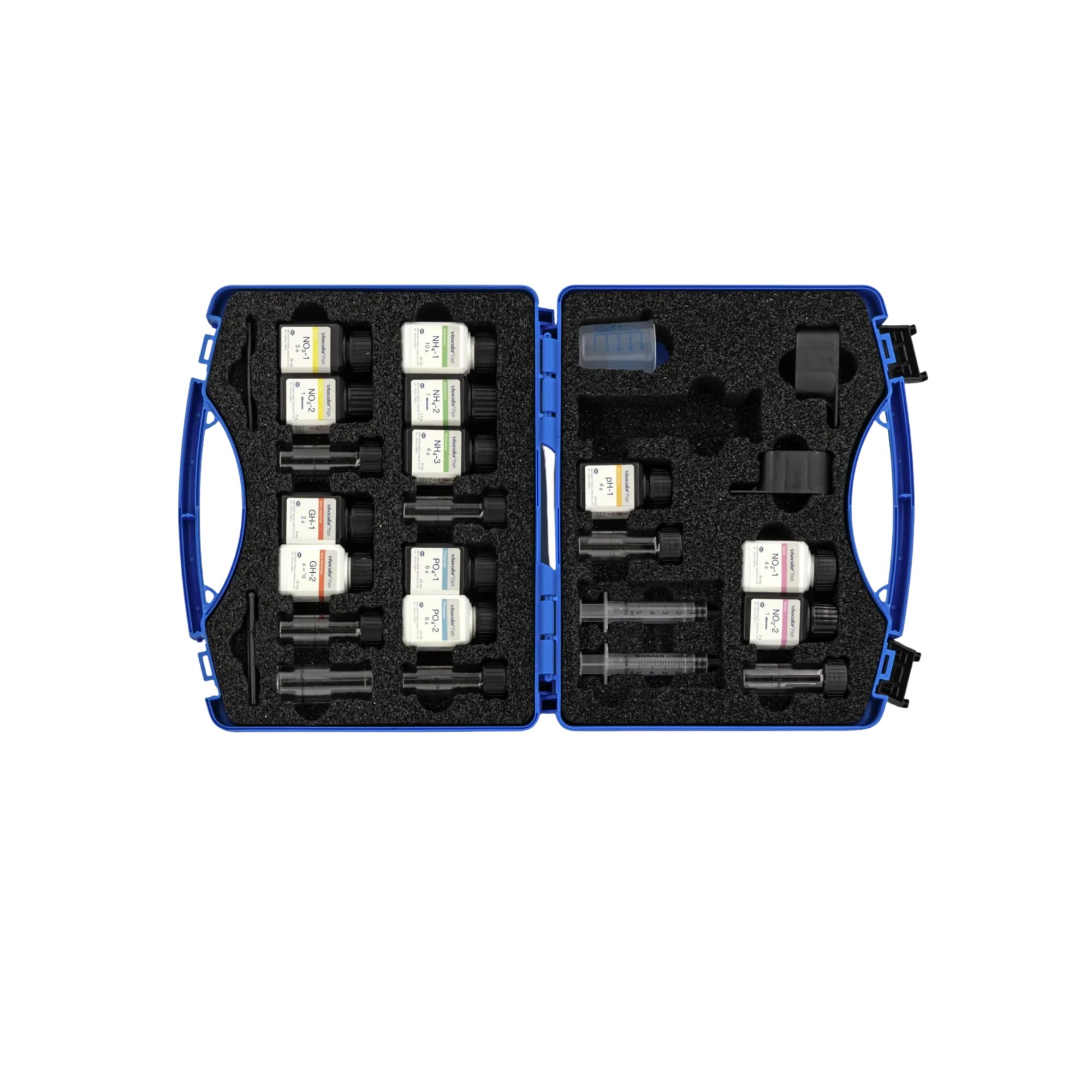 Macherey-Nagel VISOCOLOR Fish Analysenkoffer, 933101