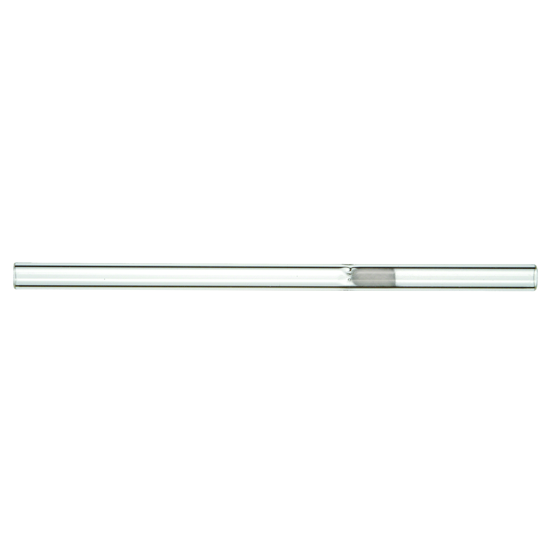 Restek Gerader Inlet Liner, 3.5 mm x 5.0 x 95, für Shimadzu 17A, 2010, 2014 und 2030 GCs, Standard-Deaktivierung, mit deaktivierter Wolle, 5er Pack, #20956