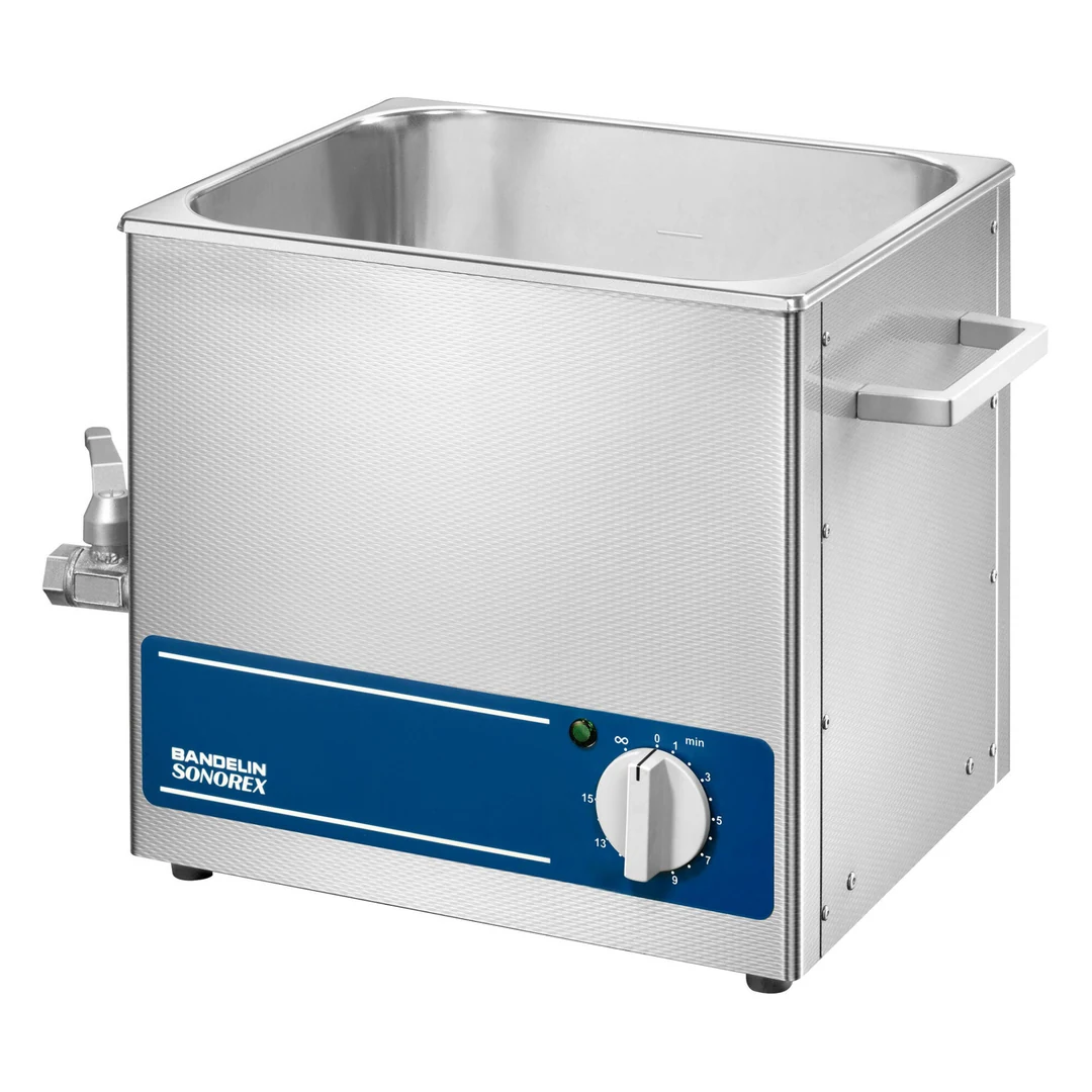 Bandelin SONOREX SUPER RK 510 Ultraschallbad, 9,7 Liter, 35 kHz, 327, Produktansicht Bandelin