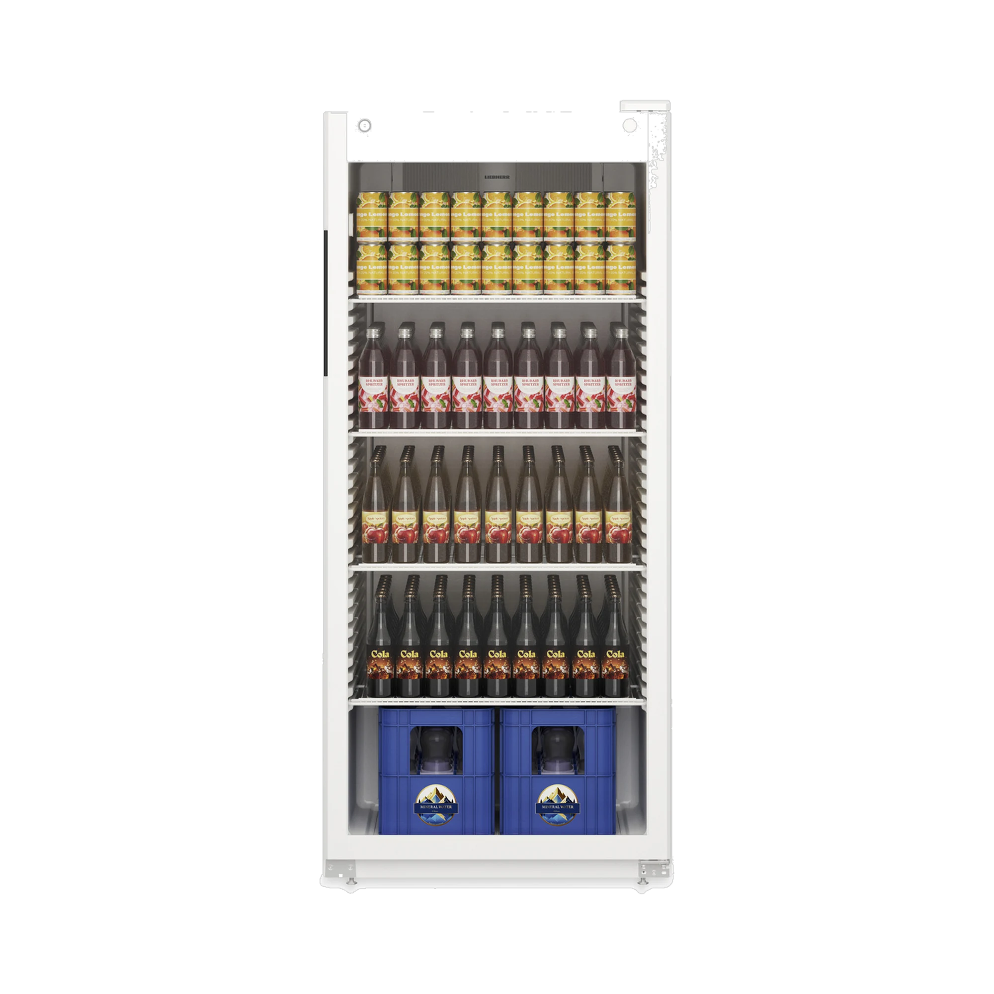 Liebherr MRFvc 5511 Getränkekühlschrank, Umluftkühlung, 432 l