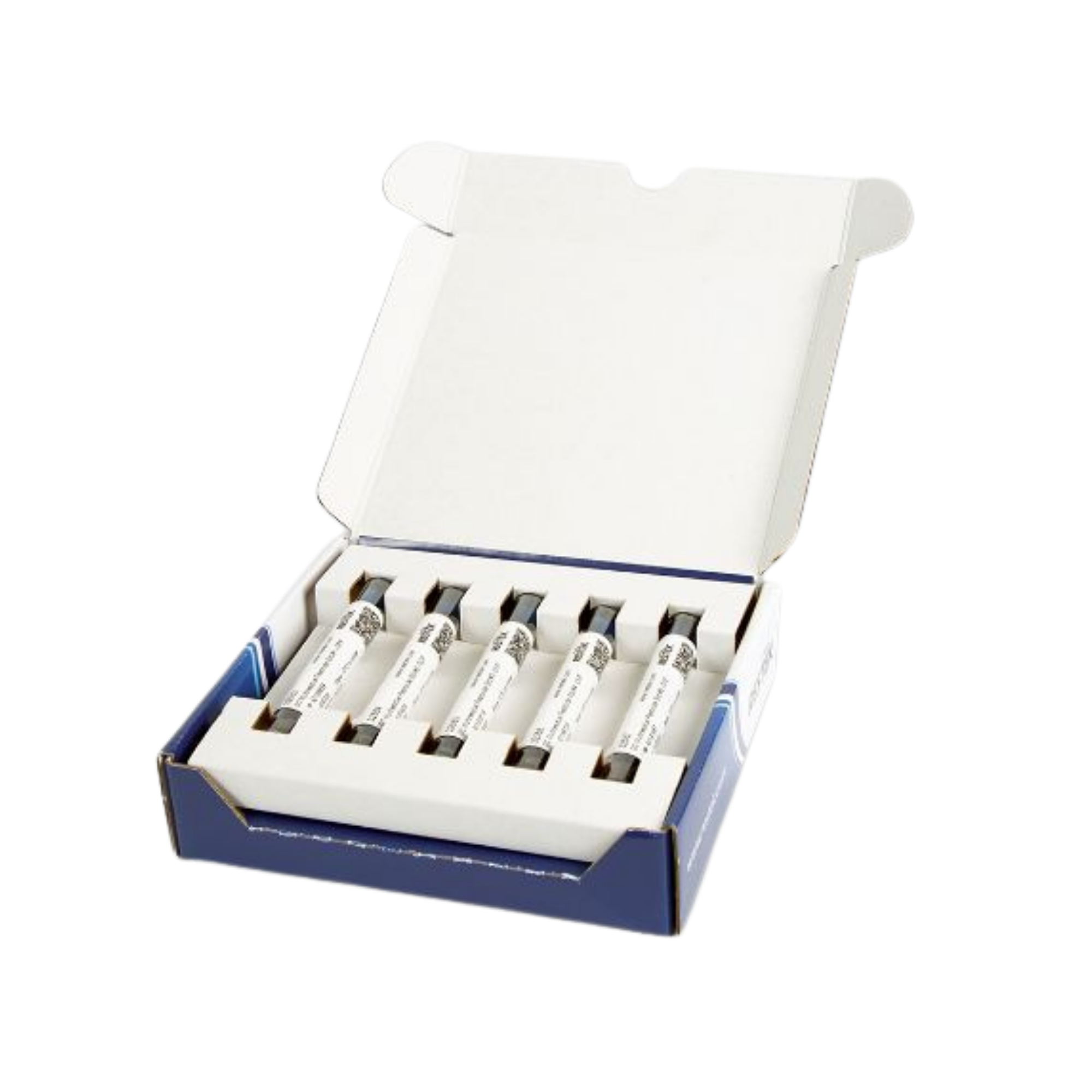 Restek GC Multiresidue Pesticide Standard Kit, Multipestizid-Referenzstandard-Set (9 Ampullen), 32562