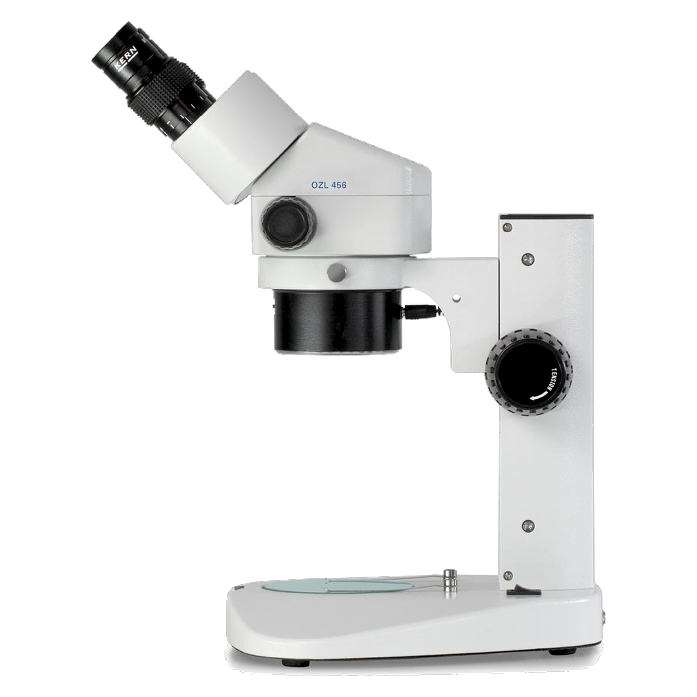 Kern OZL 456 Stereo-Zoom-Mikroskop, Binokular, 0,75x-5x