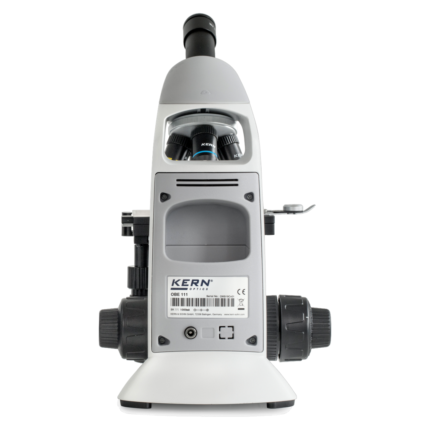 Kern OBE 121 Durchlichtmikroskop