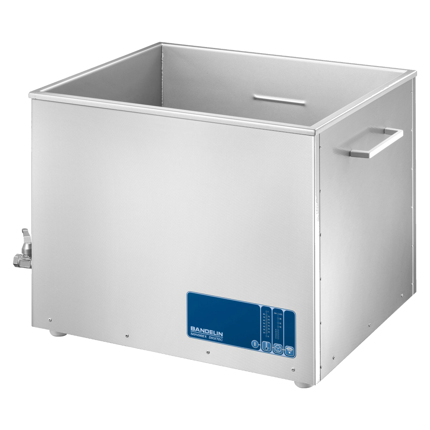 Bandelin SONOREX DIGITEC DT 1050 CH Ultraschallbad mit Heizung, 90 Liter