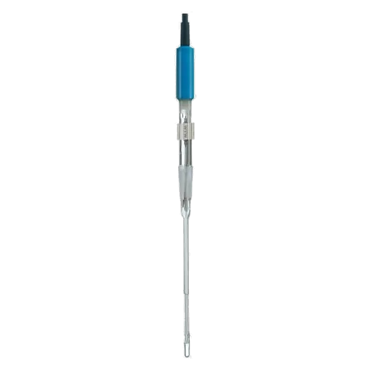WTW SenTix Mic-D pH-Mikroelektrode, 3 mm Schaft, Flüssigelektrolyt, 1 m Kabel mit DIN-Stecker