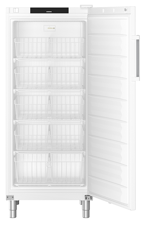 Liebherr Standgefrierschrank FFFsg 5501-40, SmartFrost, 499 l, –9 °C bis –26 °C, 2451537