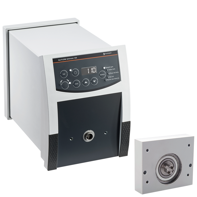 Heidolph Instruments, Hei-FLOW Ultimate 120 Multi -- EU-Kabel #523-52013-00