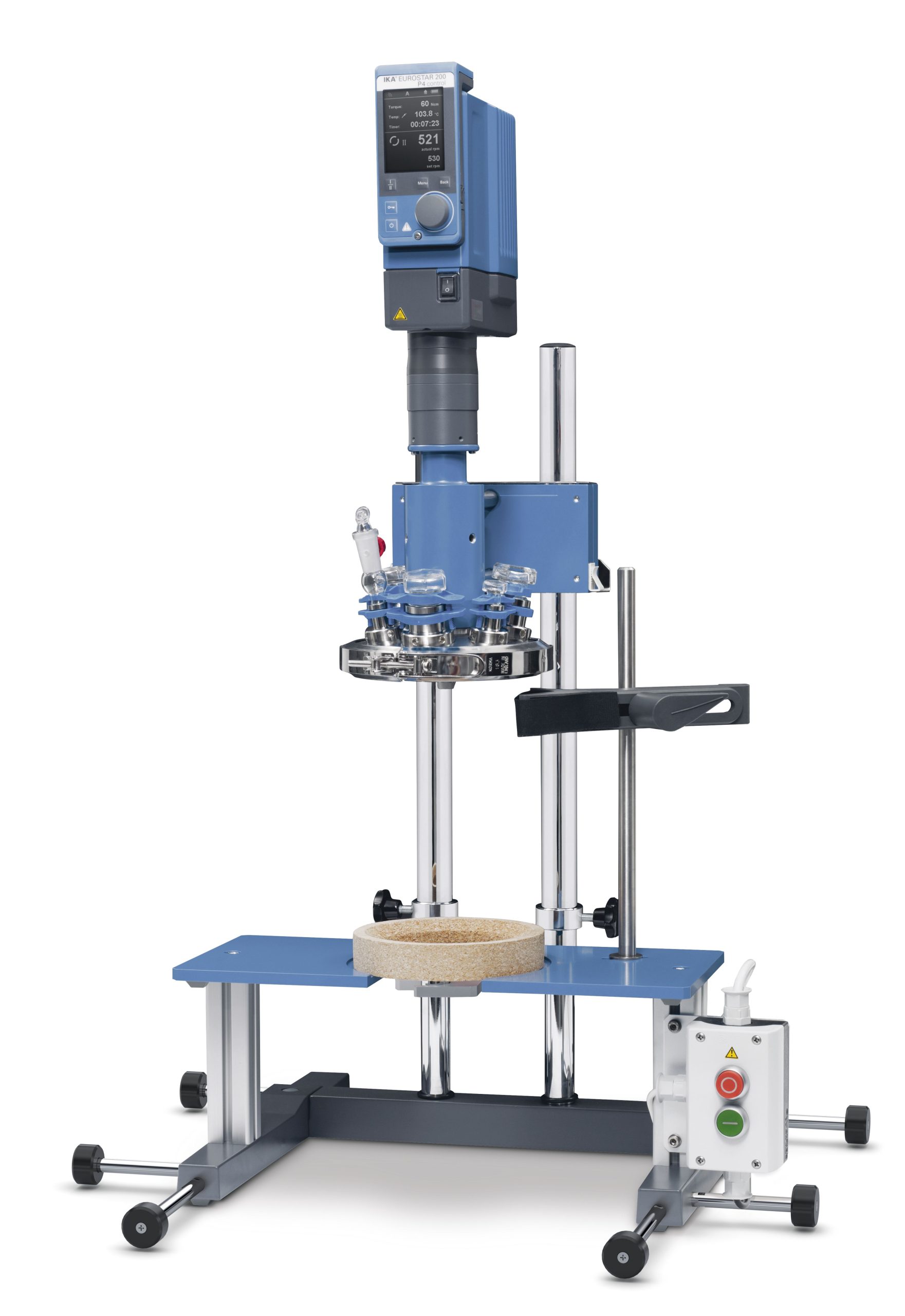 IKA Laborreaktor LR-2.ST the High-Performer, #0020013291