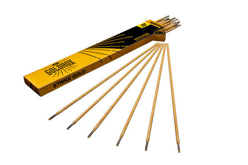 ESAB Rutilzellulose-Elektrode OK Goldrox, 3.2 × 350 mm, 1 kg, 46593235Z0