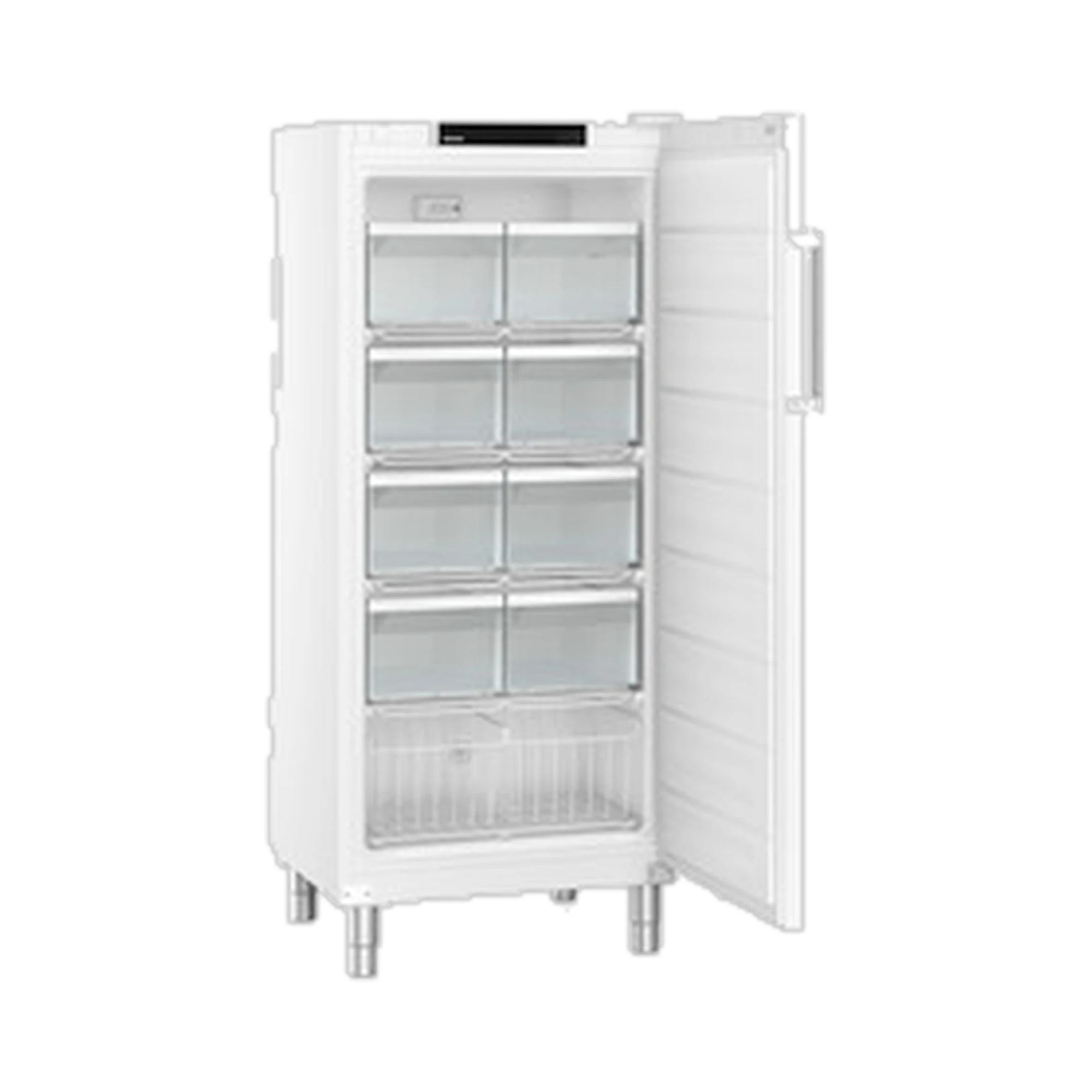 Liebherr FFFsg 5501 Gefrier-Lagerschrank, statische Kühlung, 292 l, 2 Körbe, 091699451