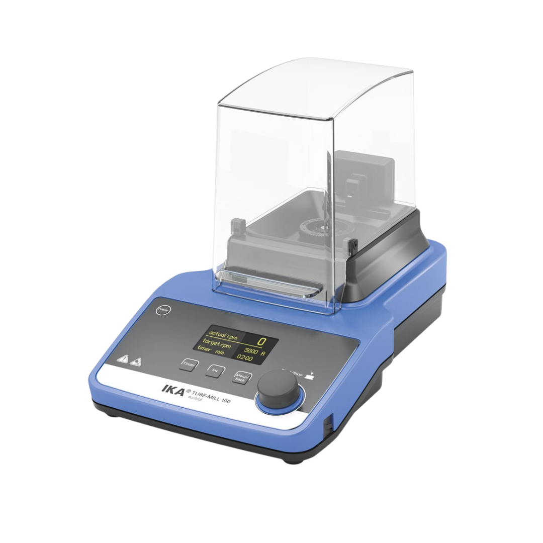 IKA Tube Mill 100 control (Einweg-Mühle, 100 ml, 25.000 rpm), 0020007144