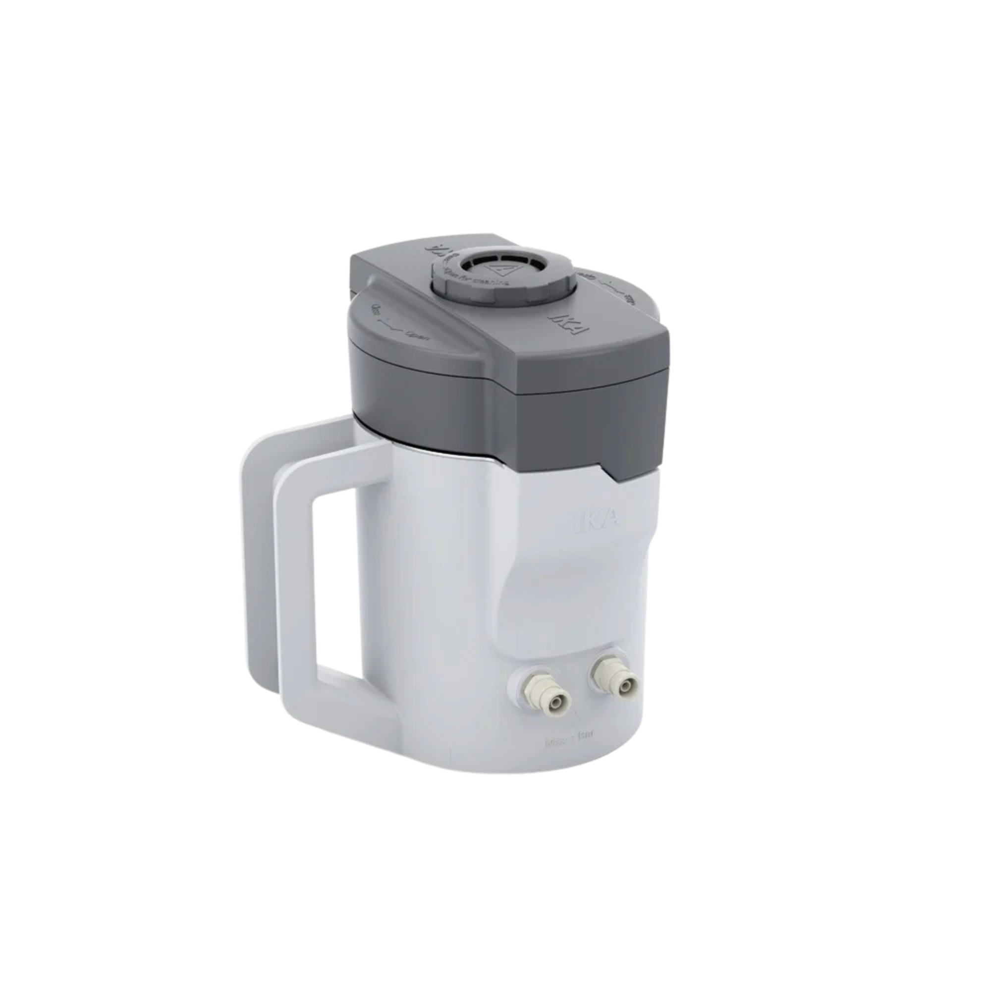 IKA MultiDrive MI 250 S Mahlkammer, abgedichtet, 250 ml, Trockenmahlen, 0020112097