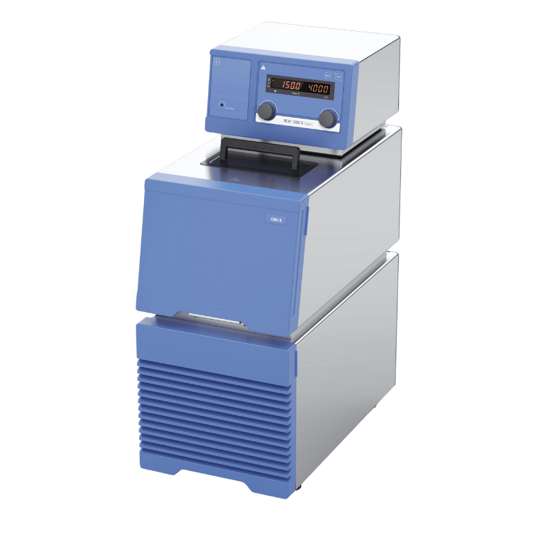 IKA CBC 5 basic Kälte- und Wärme-Umwälzthermostat, -25 bis 200 °C, 0004165000