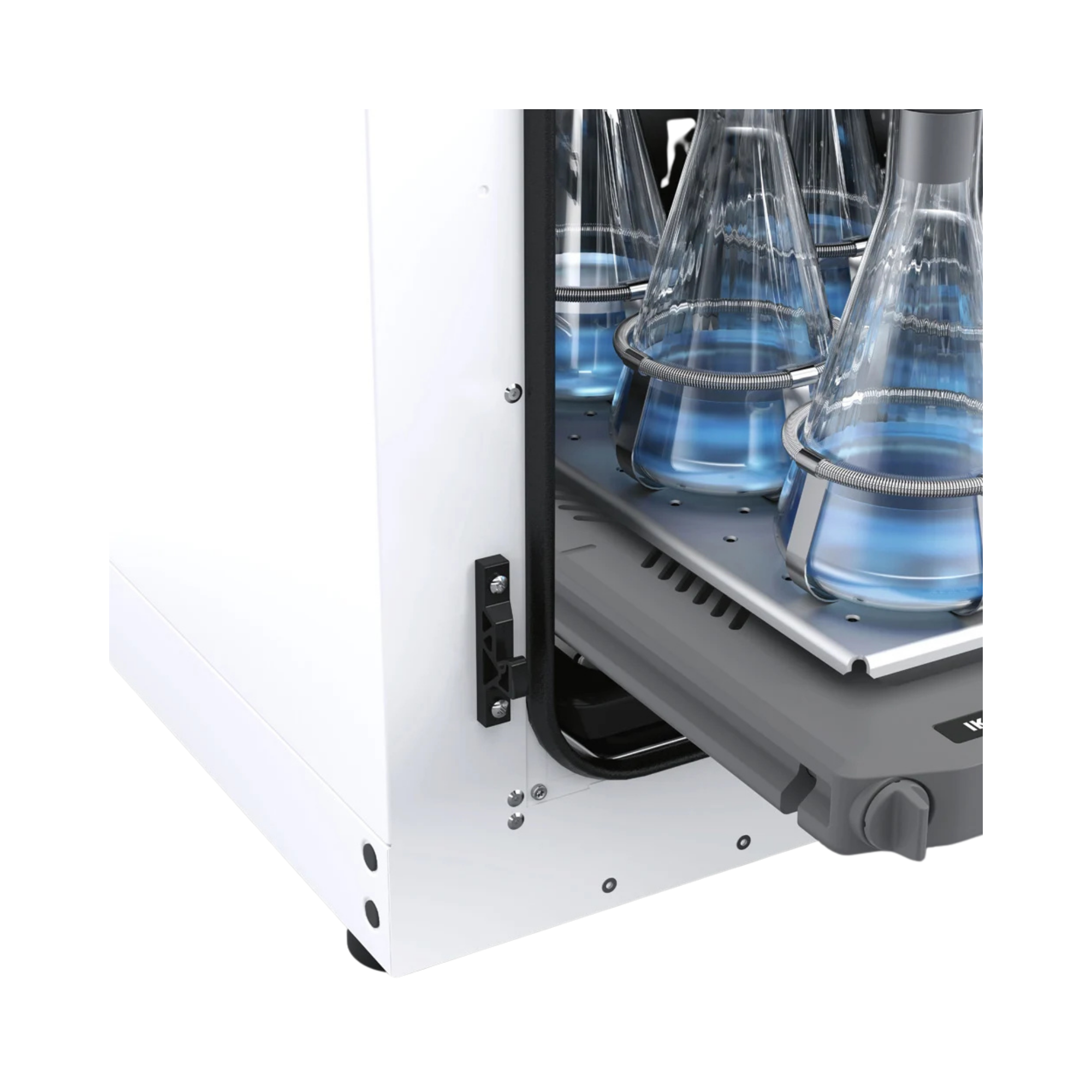IKA INC 125 FS digital (SP20), Inkubationsschüttler, Umluft, 125 L, 0020117221