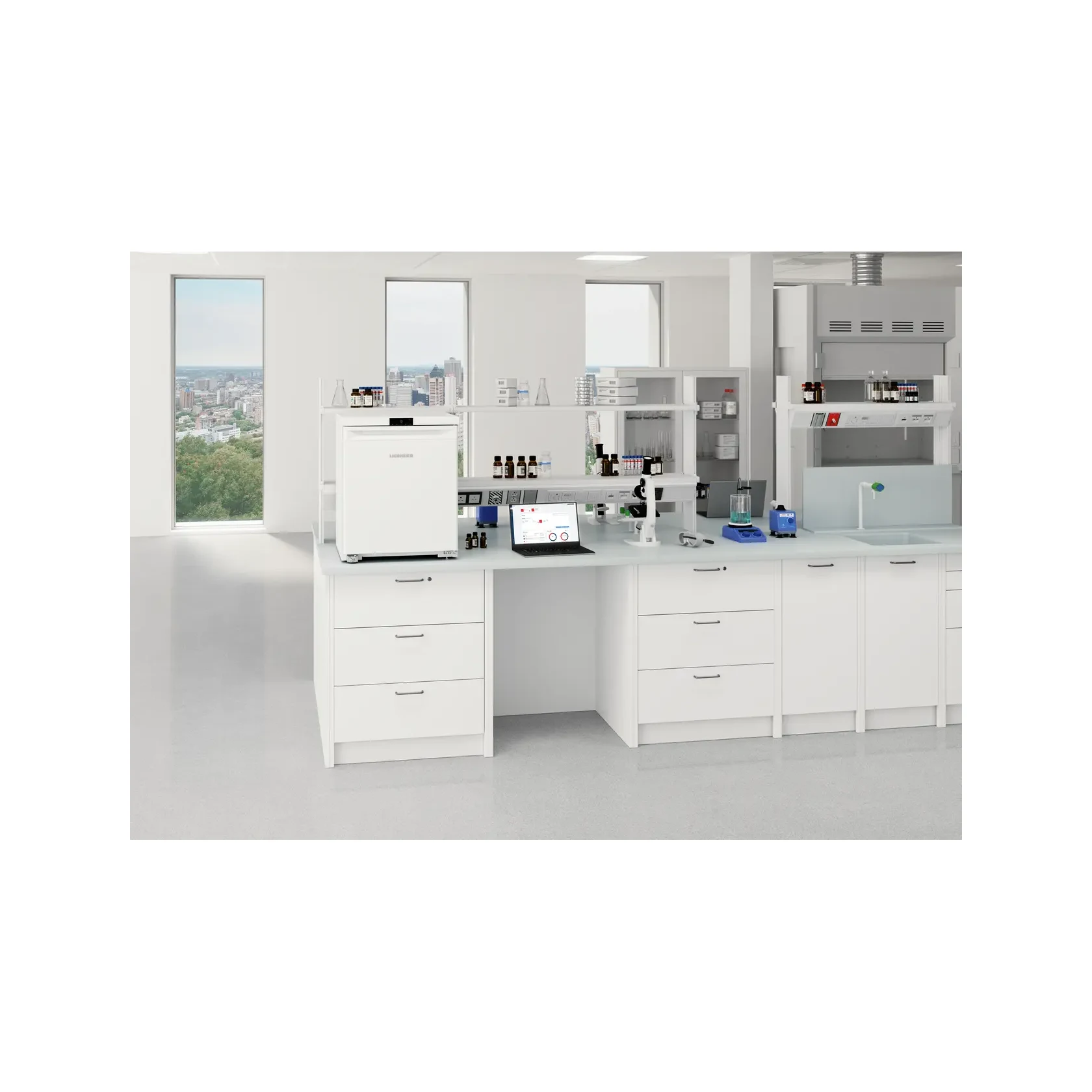 Liebherr SRCse 801 Kompakt-Laborkühlschrank 997222951