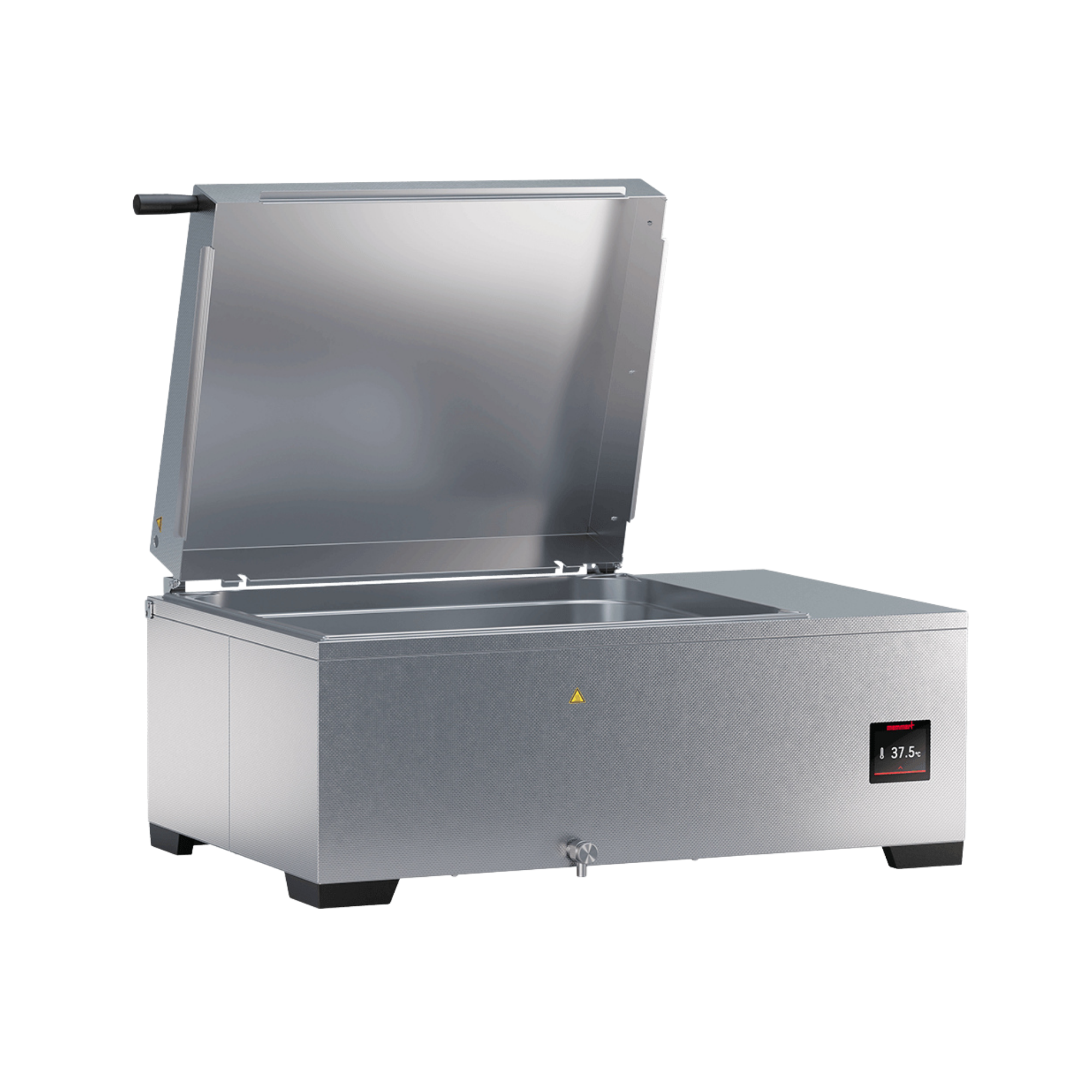 Memmert Wasserbad WTB50, 51 Liter, +100 °C, Touchscreen