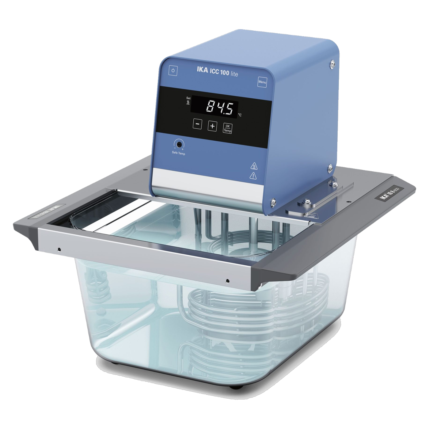IKA ICC 100 lite eco 8 Einhängethermostat, Kunststoffbad 8 Liter