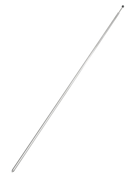 Bürkle, MicroSampler, V4A, Rohr-Ø 12 mm, Länge 120 cm, #5307-1120