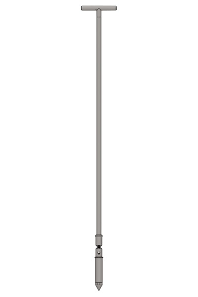 Bürkle, PharmaPicker, V4A, mit Sammelbombe für 0,1-1,2 ml, #5346-1000