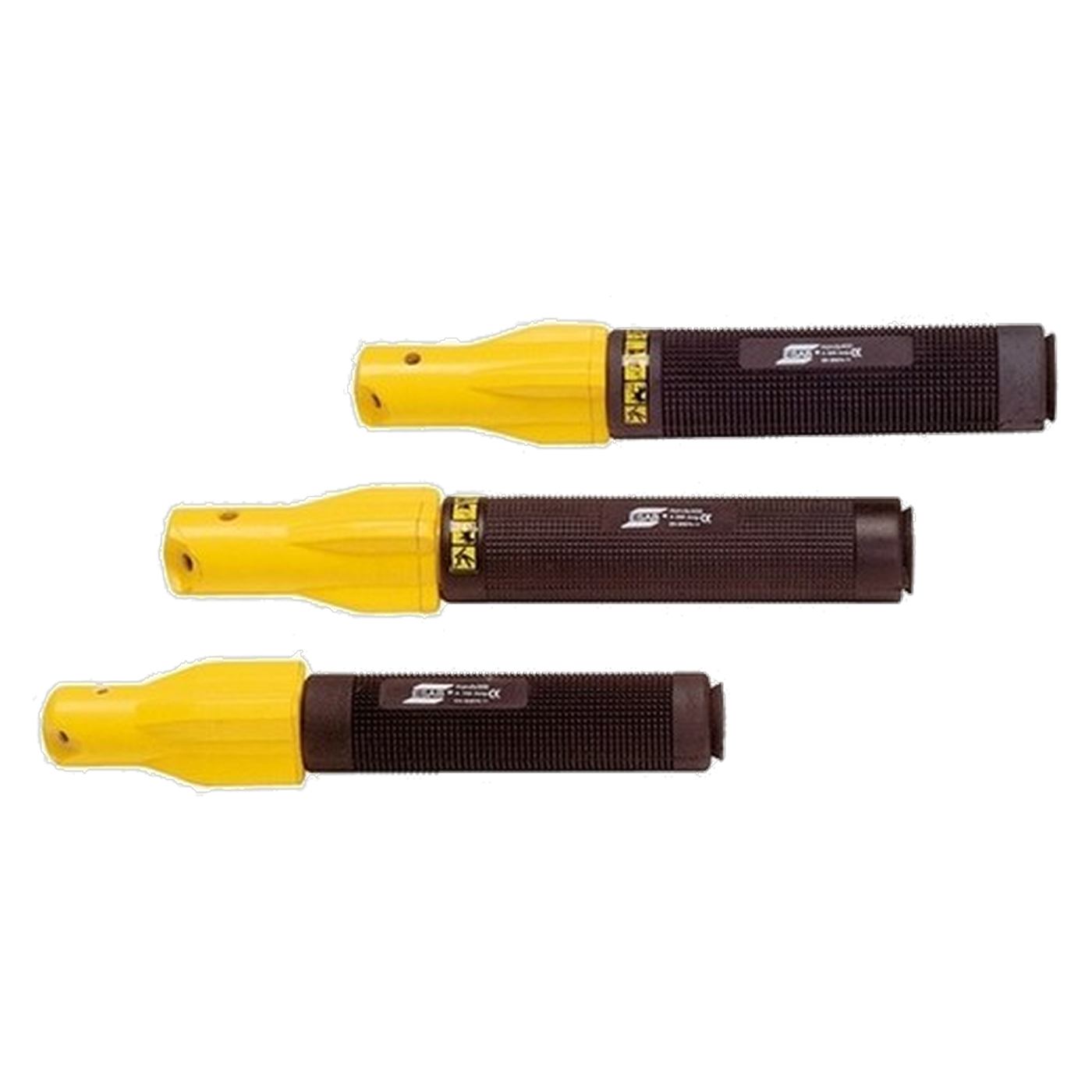 ESAB Eco Holder Handy 200 Elektrodenhalter, Schraubkopf, 200 A, vollisoliert