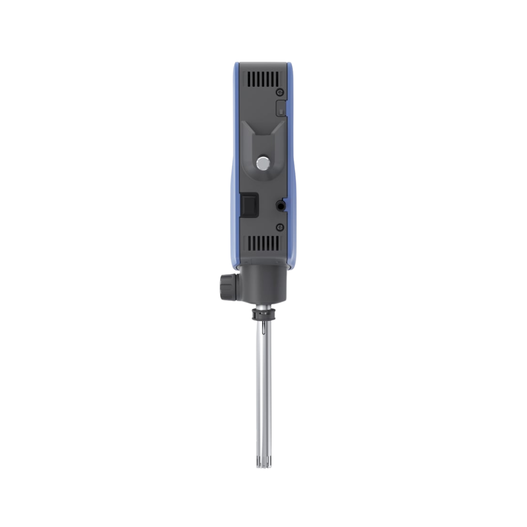 IKA T 25 easy clean control ULTRA-TURRAX Dispergierer, 3.000 bis 25.000 rpm, mit Temperaturmessung, 0025002500, Ansicht 4