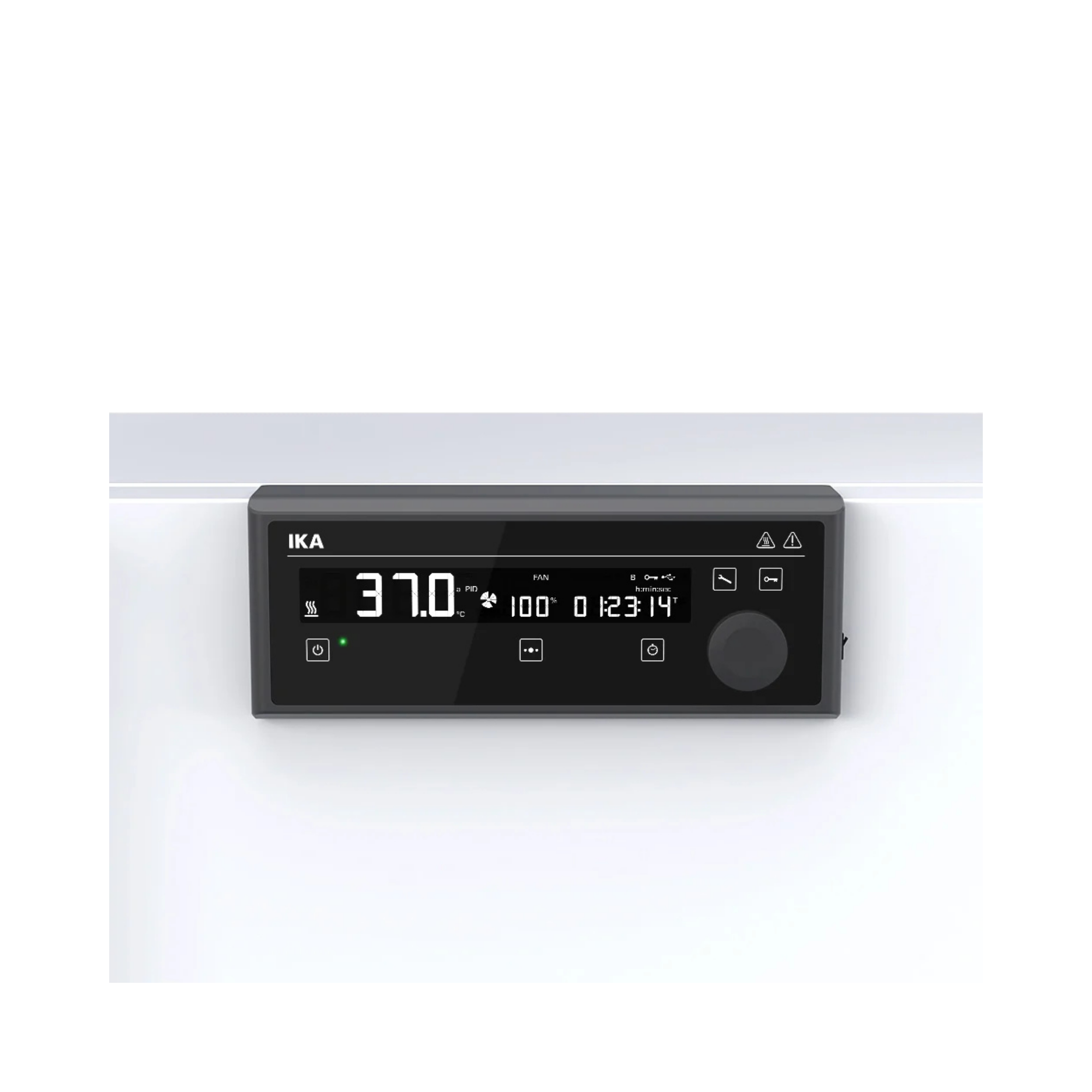 IKA INC 125 F digital Inkubator, Umluft (Forcierte Konvektion), 125 L, 0020117172