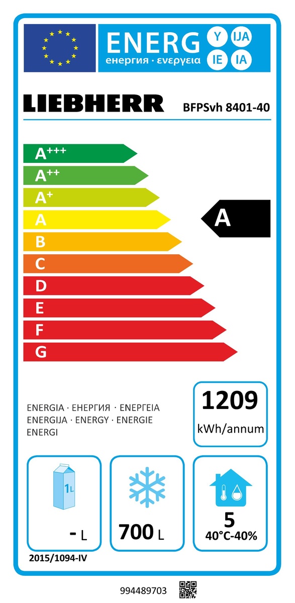 Energielabel