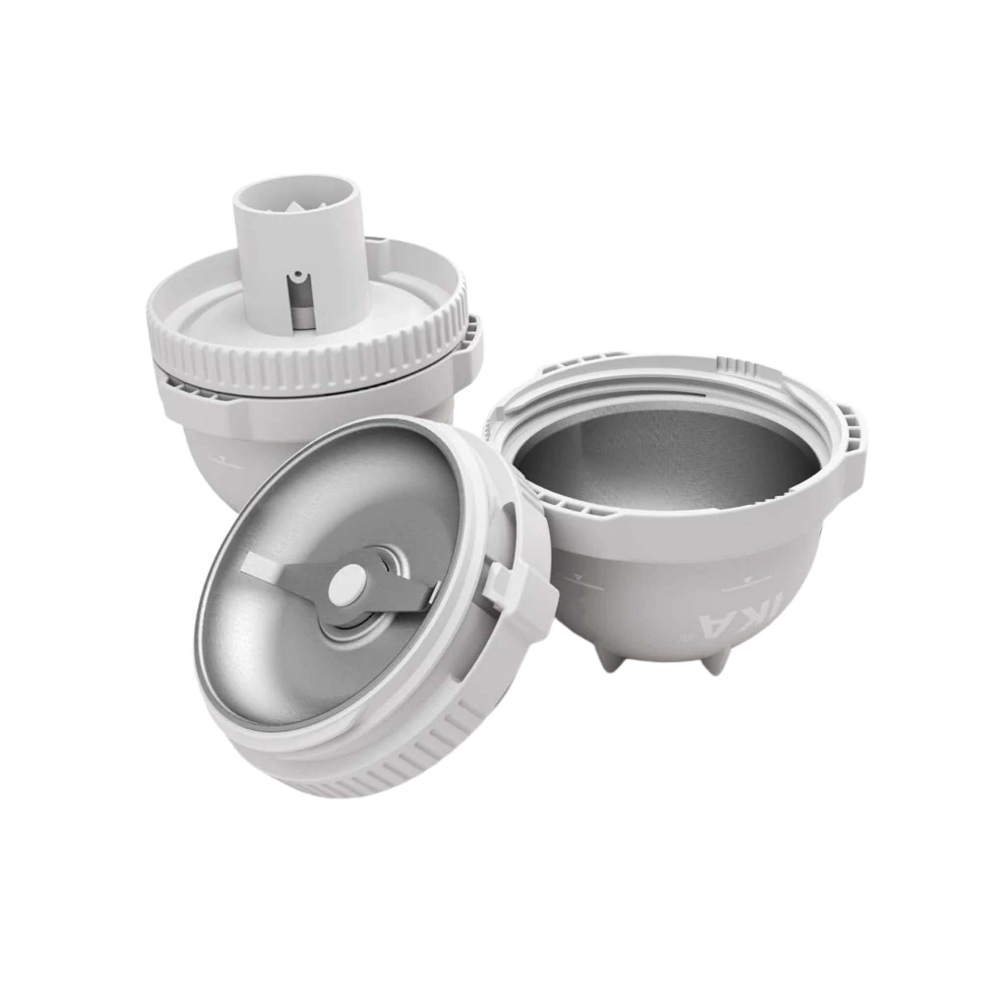 IKA MMT 40.1 Mehrweg-Mahlbecher, 40 ml, 0020003165