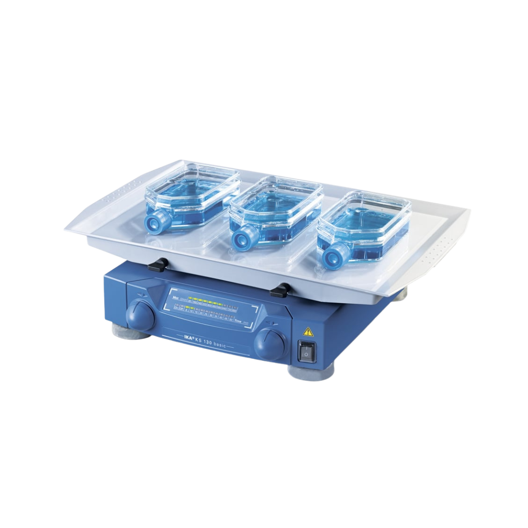 IKA KS 130 basic Kreisschüttler kompakt, 0002980000