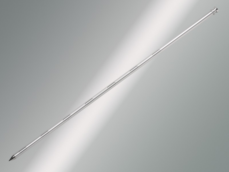 Bürkle, Jumbo-Sammler, Allschicht, Alu, 250cm, 2900ml Vol., #5319-1250