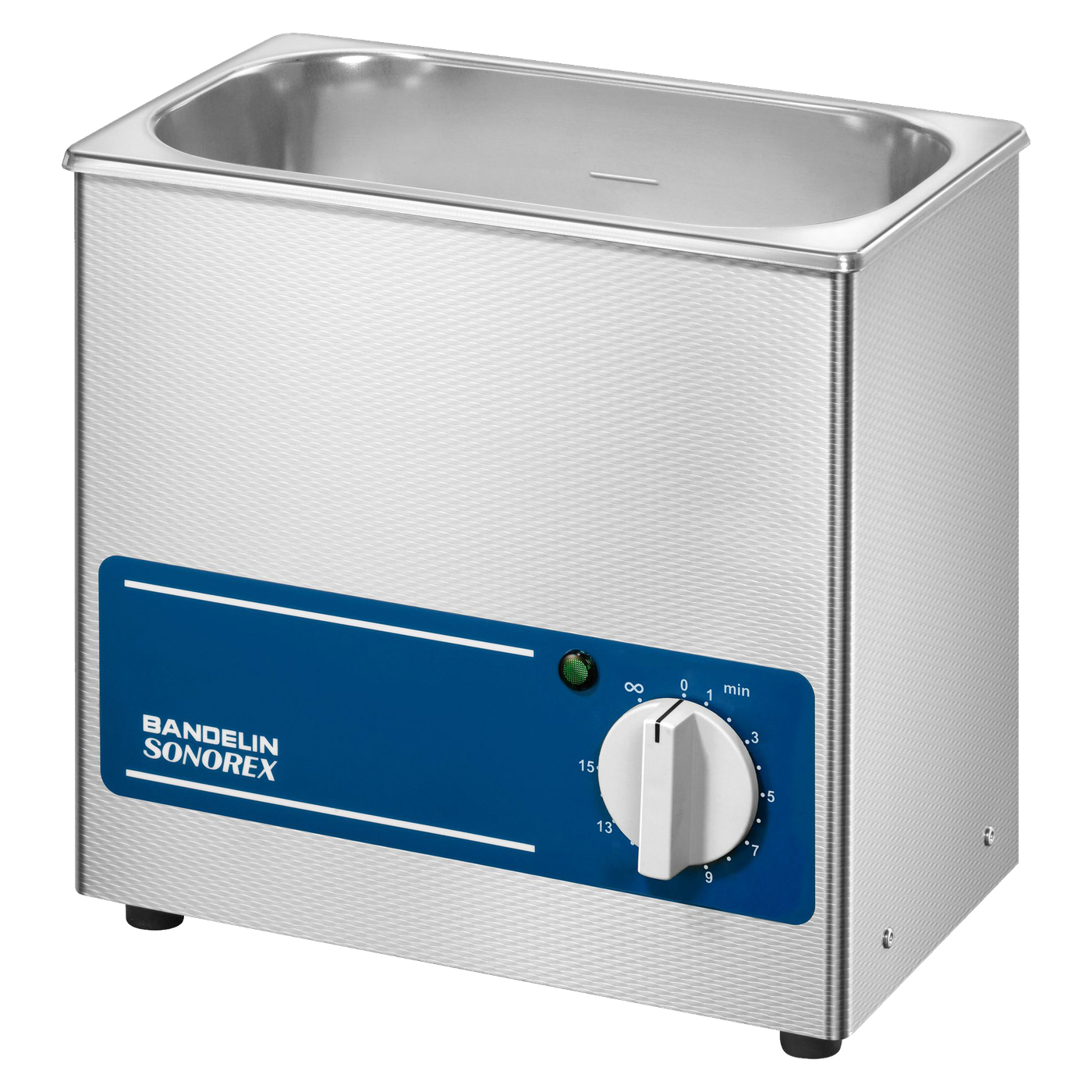 Bandelin SONOREX SUPER RK 100 Ultraschallbad, 3 Liter, 301