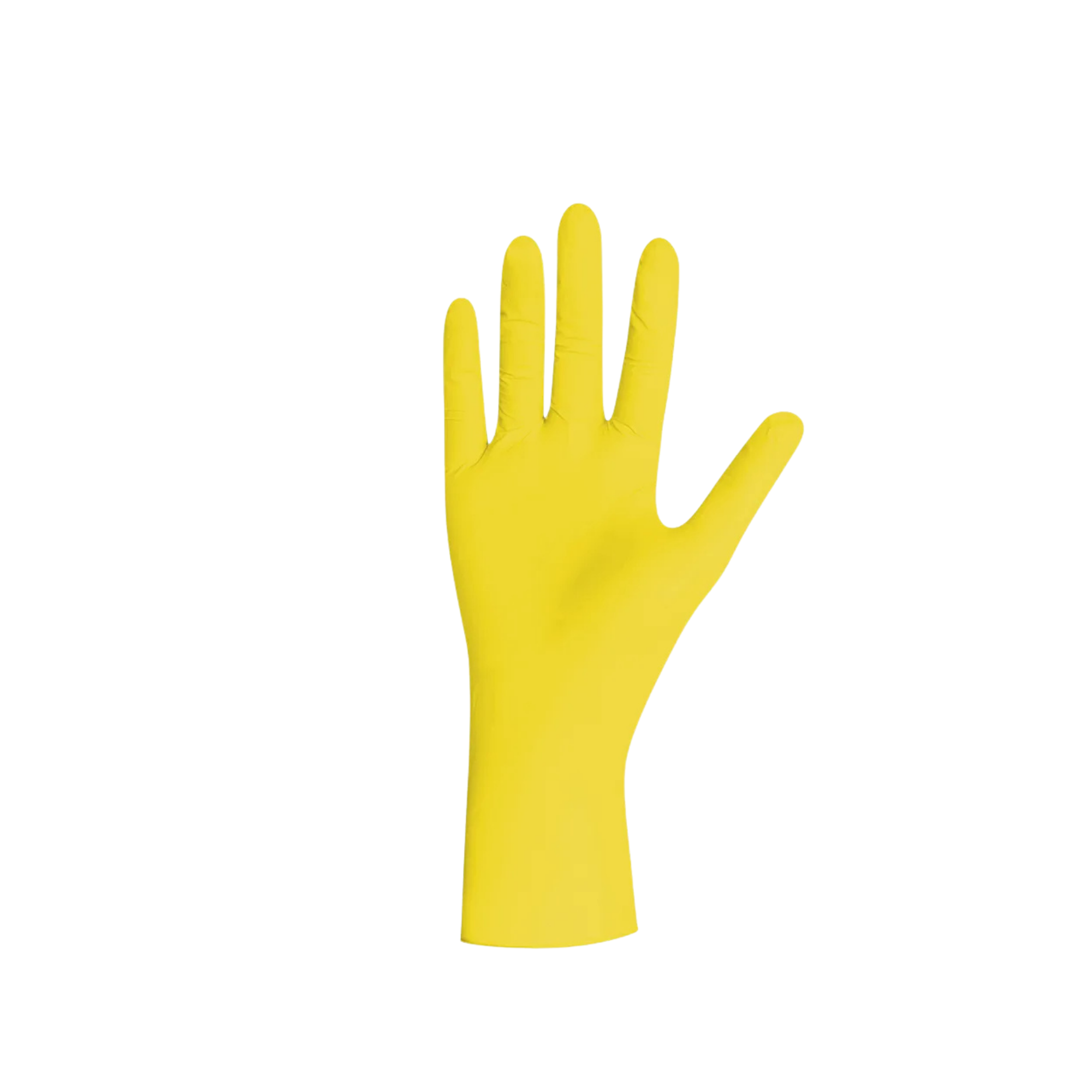 Unigloves Yellow Pearl Nitrilhandschuhe, Gelb, Puderfrei, Größe M, GP0113
