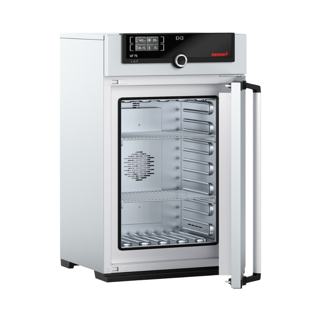 Memmert Universalschrank UF75 (74 L) mit Umluft, bis +300 °C