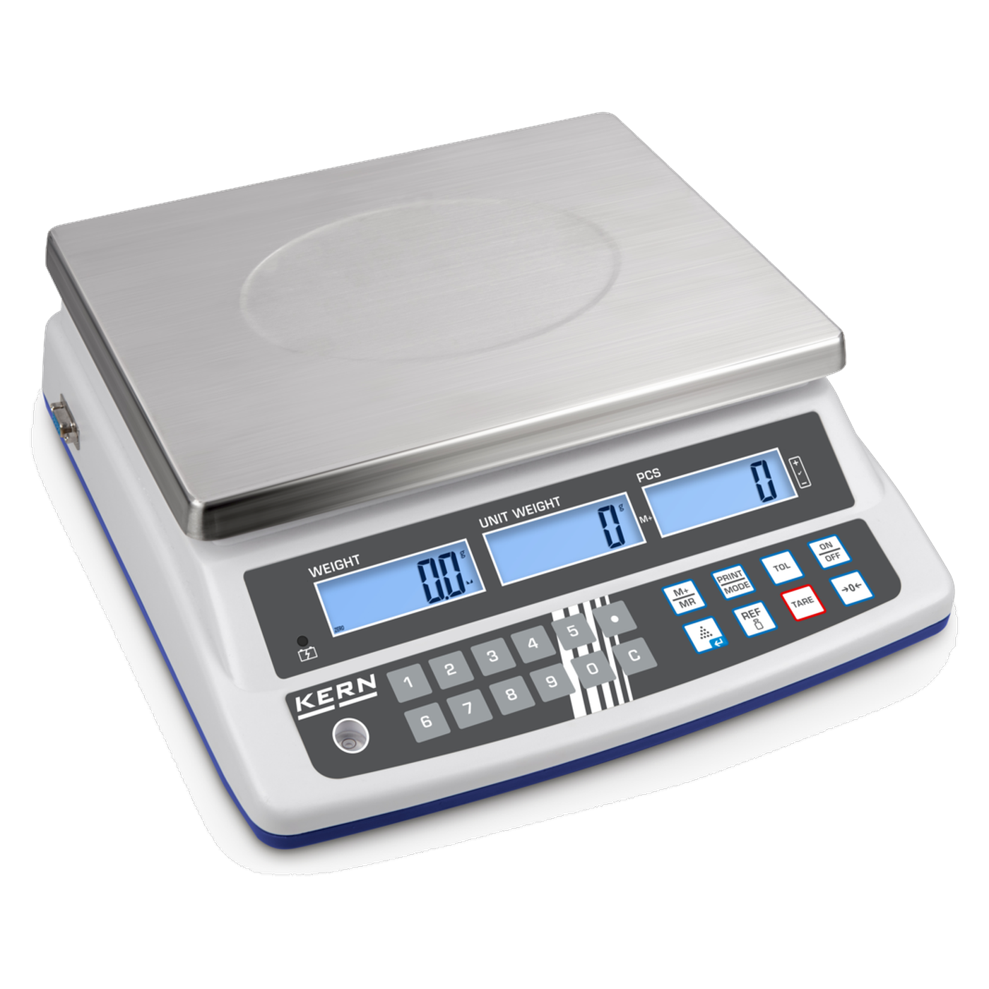 Kern CPE 30K-3 Kompakt-Zählwaage