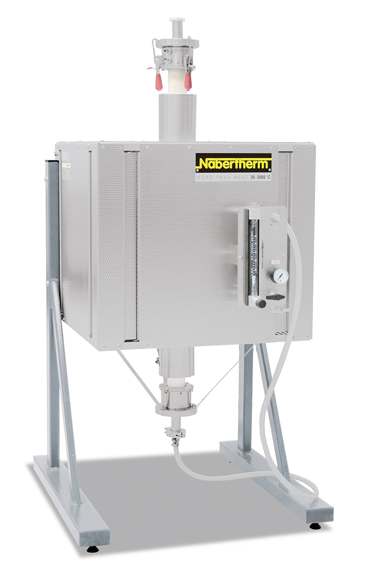 Nabertherm Vertikaler Hochtemperaturofen RHTV 50/150/17/P570, Tmax 1700°C, #RV152V72AN