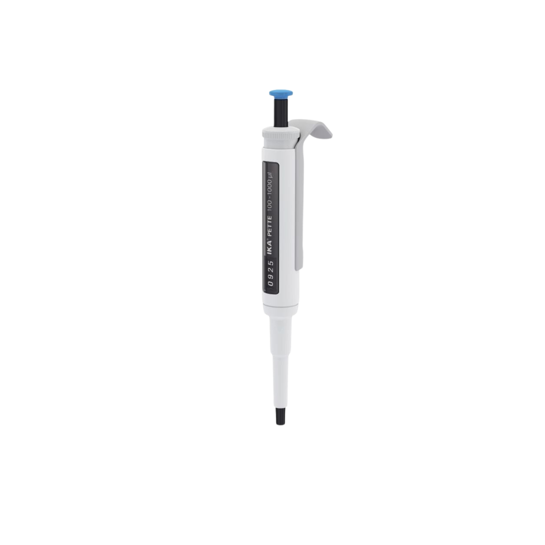 IKA PETTE vario Einkanal-Pipette variabel 100-1000 µl, 0020011216